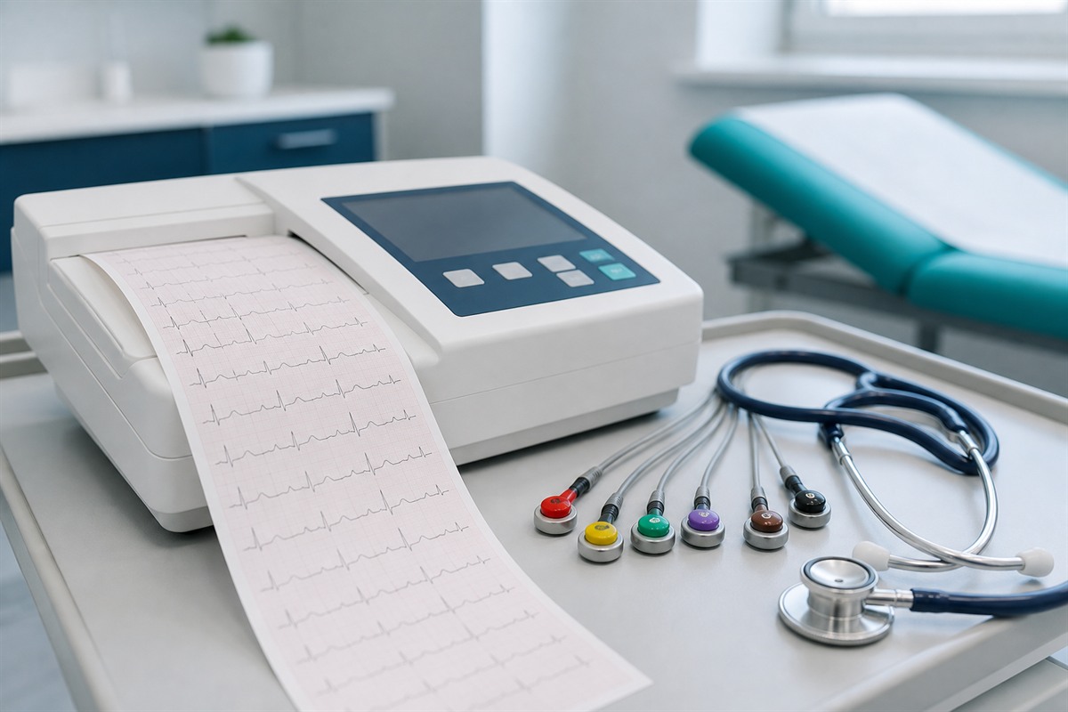 Visita cardiologica con elettrocardiogramma